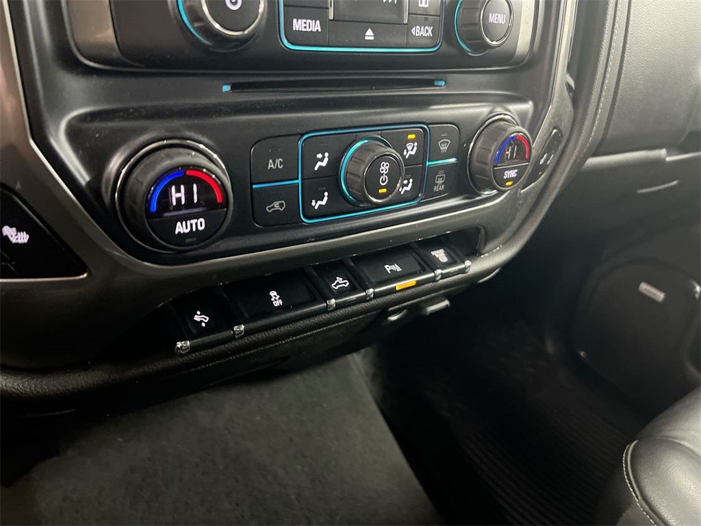 2019 Chevrolet Silverado 3500HD LTZ