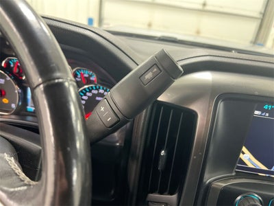 2019 Chevrolet Silverado 3500HD LTZ