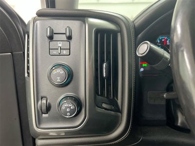 2019 Chevrolet Silverado 3500HD LTZ