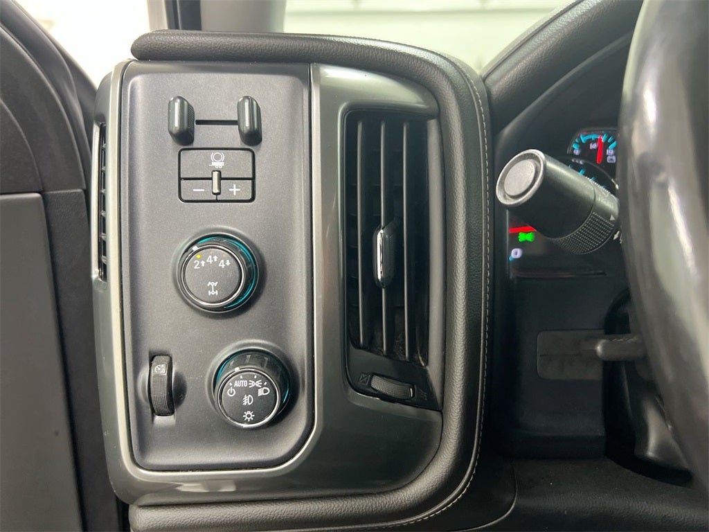 2019 Chevrolet Silverado 3500HD LTZ