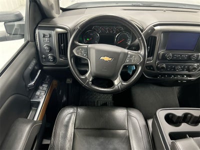 2019 Chevrolet Silverado 3500HD LTZ