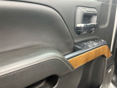 2019 Chevrolet Silverado 3500HD LTZ