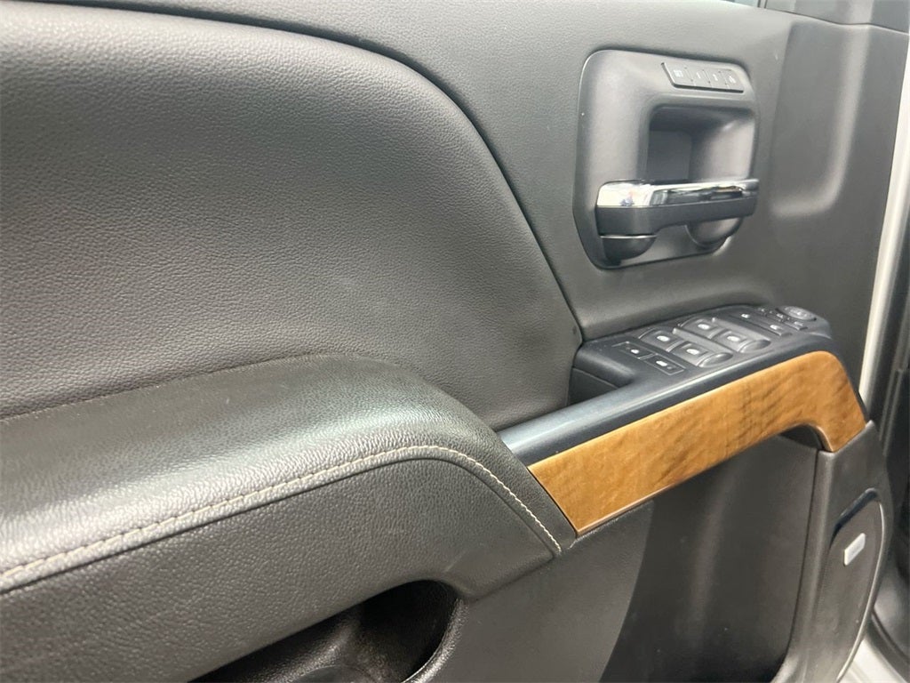 2019 Chevrolet Silverado 3500HD LTZ