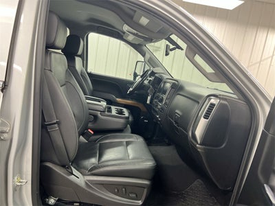 2019 Chevrolet Silverado 3500HD LTZ