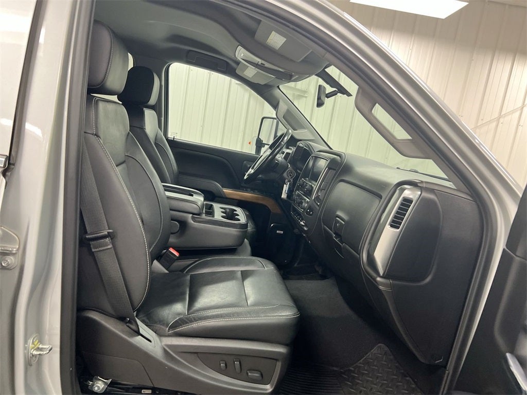 2019 Chevrolet Silverado 3500HD LTZ