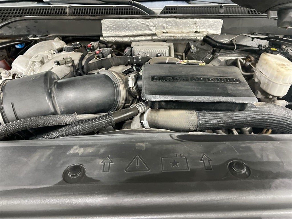 2019 Chevrolet Silverado 3500HD LTZ