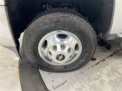 2019 Chevrolet Silverado 3500HD LTZ