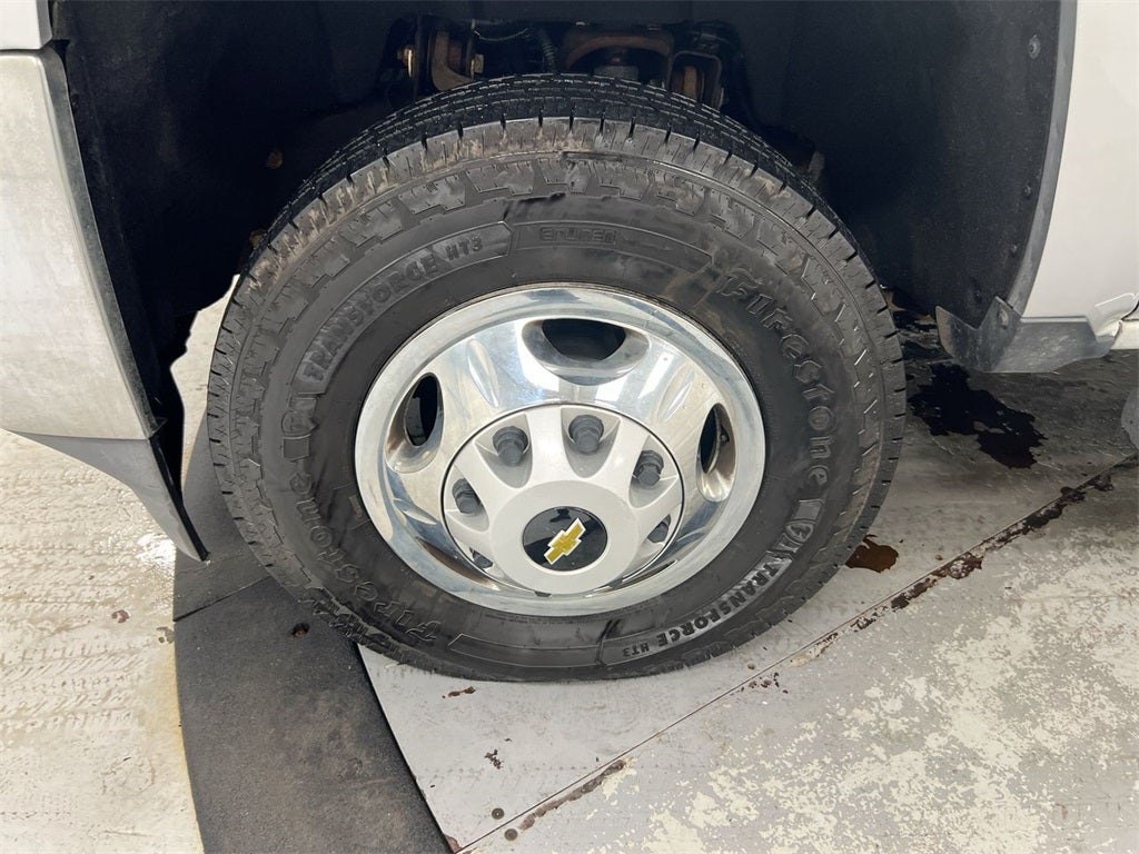 2019 Chevrolet Silverado 3500HD LTZ