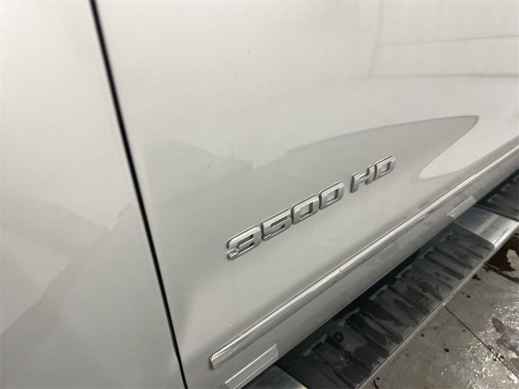 2019 Chevrolet Silverado 3500HD LTZ