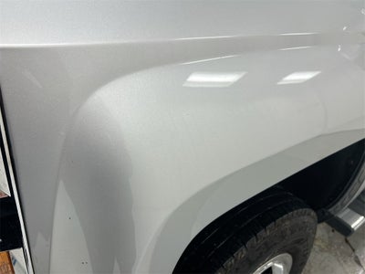 2019 Chevrolet Silverado 3500HD LTZ