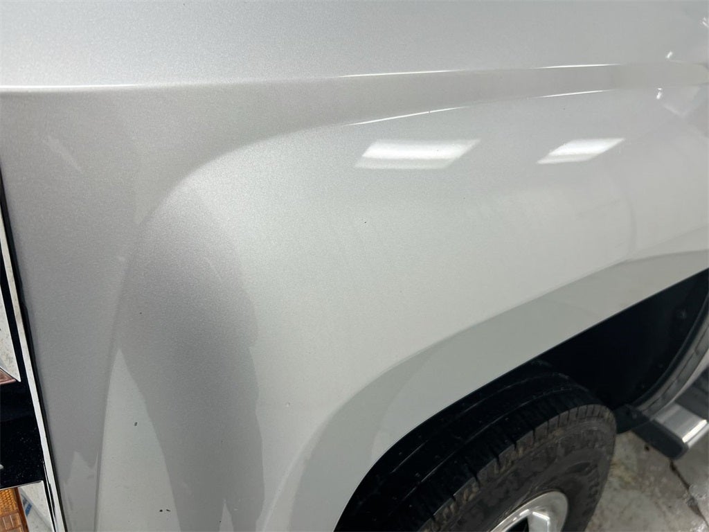 2019 Chevrolet Silverado 3500HD LTZ