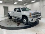 2019 Chevrolet Silverado 3500HD LTZ