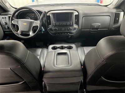 2019 Chevrolet Silverado 3500HD LTZ