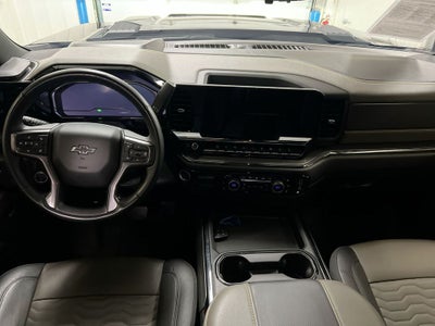 2025 Chevrolet Silverado 2500HD ZR2