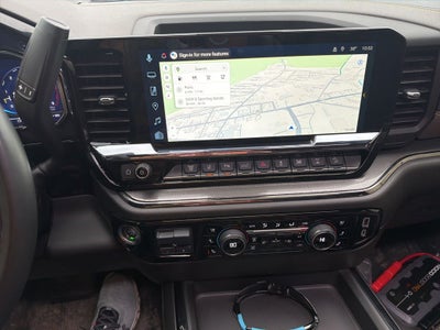 2025 Chevrolet Silverado 2500HD ZR2