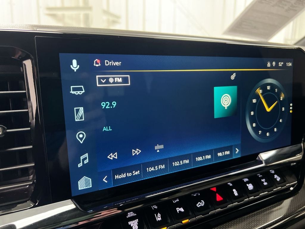 2025 Chevrolet Silverado 2500HD ZR2