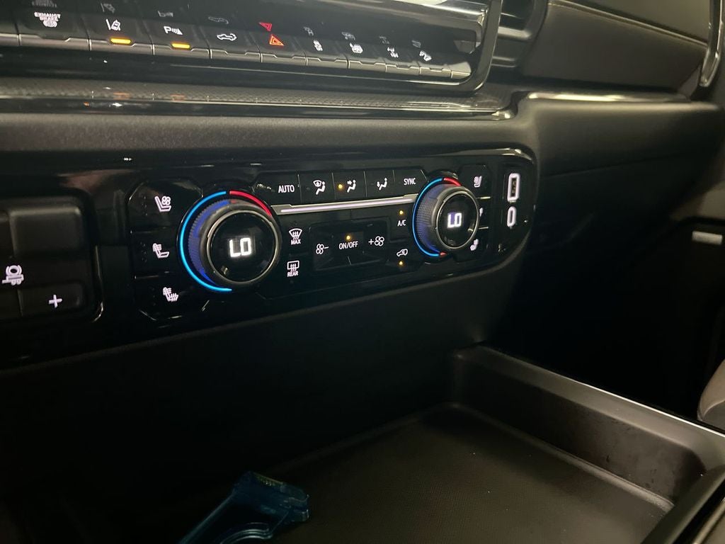 2025 Chevrolet Silverado 2500HD ZR2