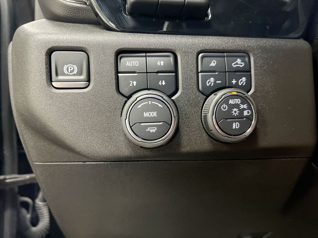 2025 Chevrolet Silverado 2500HD ZR2