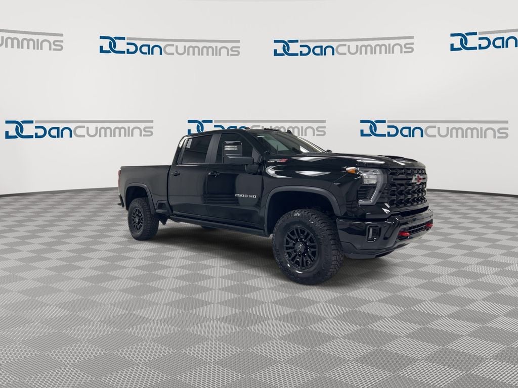 2025 Chevrolet Silverado 2500HD ZR2