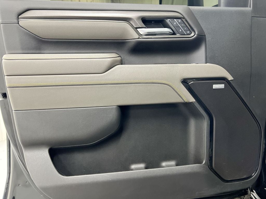 2025 Chevrolet Silverado 2500HD ZR2
