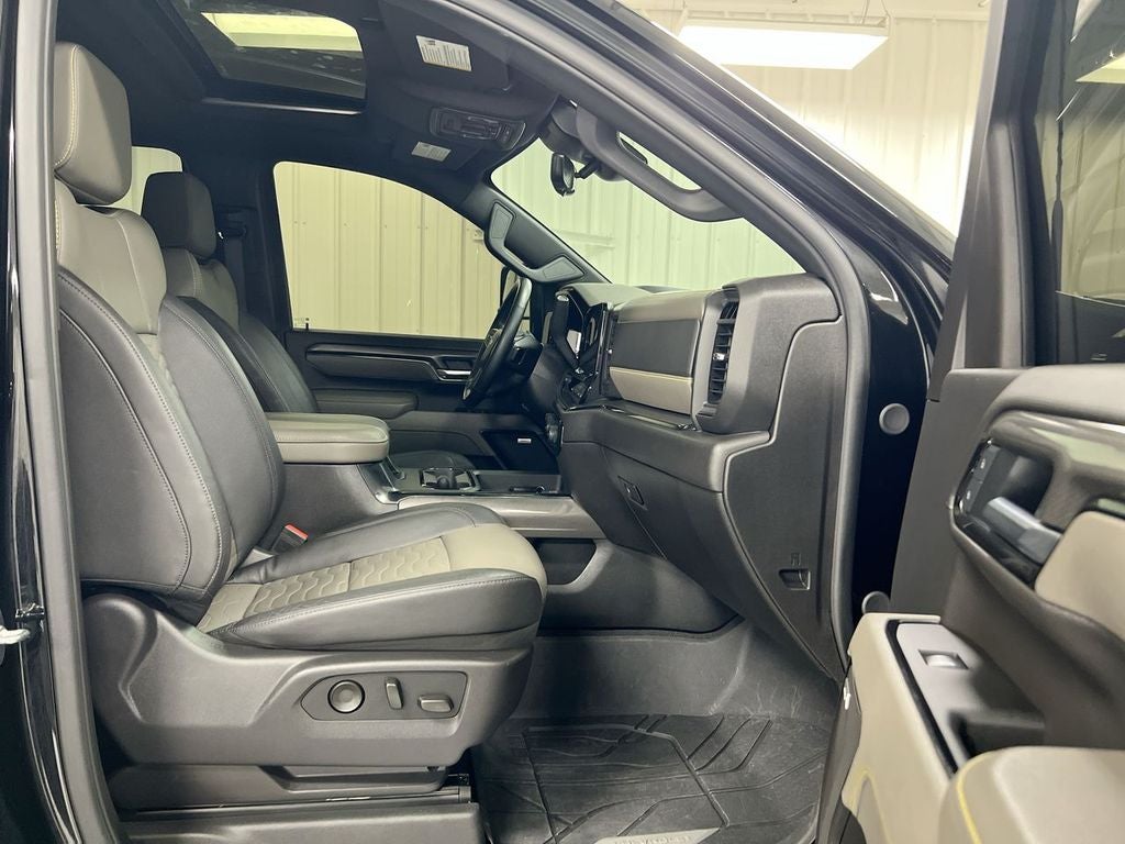 2025 Chevrolet Silverado 2500HD ZR2