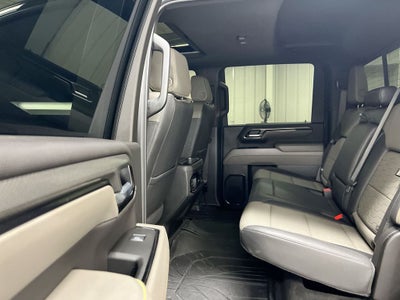 2025 Chevrolet Silverado 2500HD ZR2