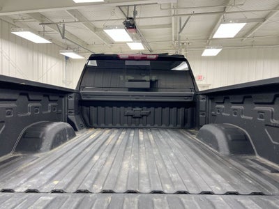2025 Chevrolet Silverado 2500HD ZR2