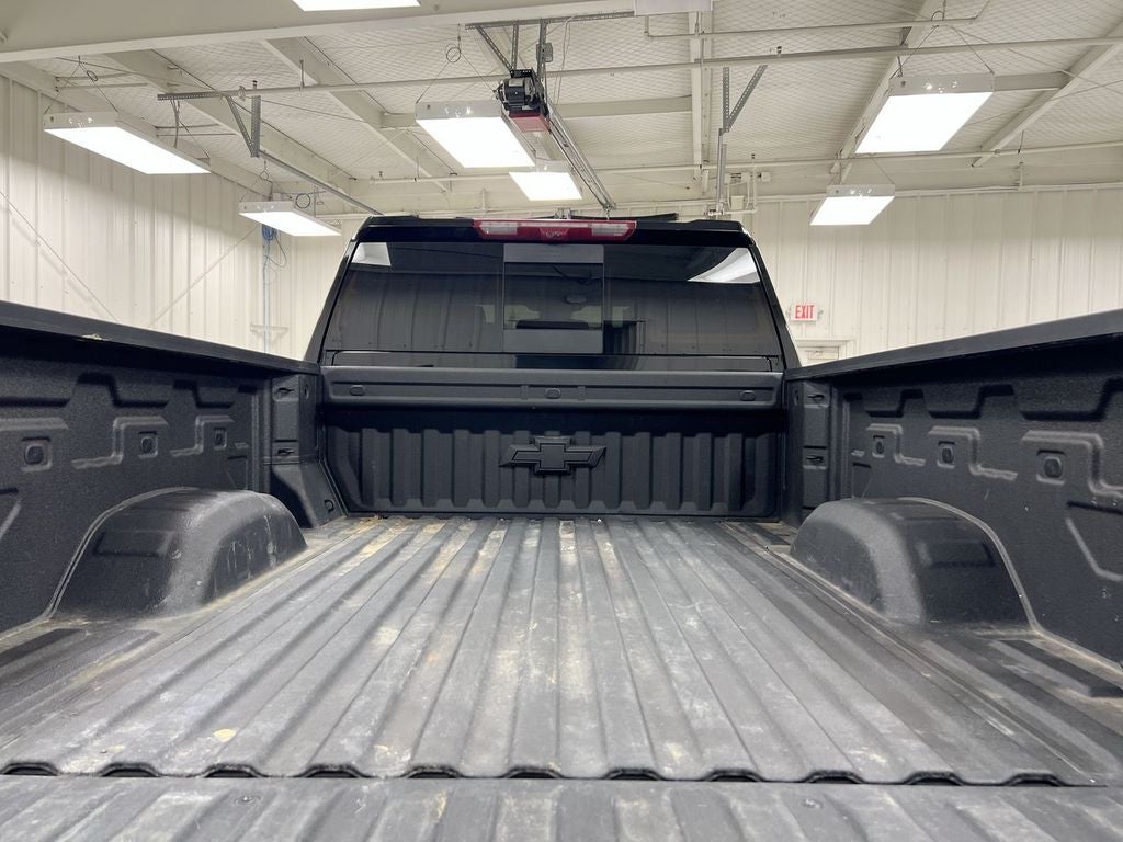 2025 Chevrolet Silverado 2500HD ZR2