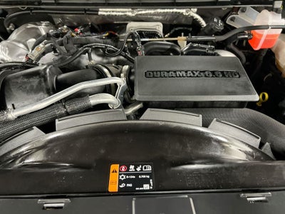 2025 Chevrolet Silverado 2500HD ZR2