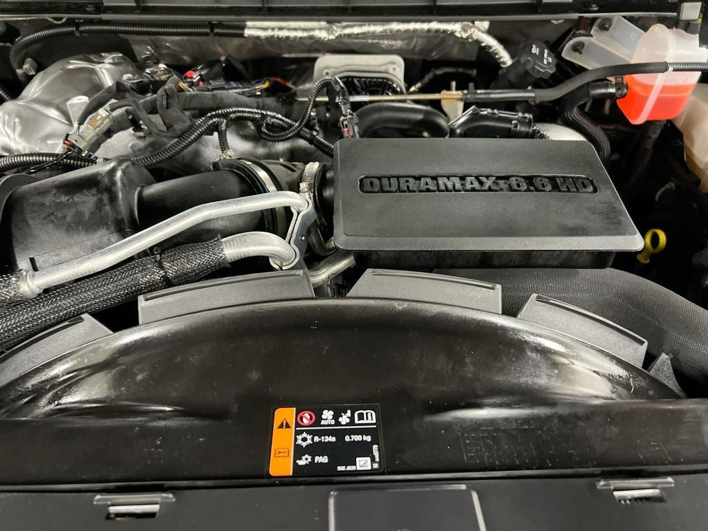2025 Chevrolet Silverado 2500HD ZR2