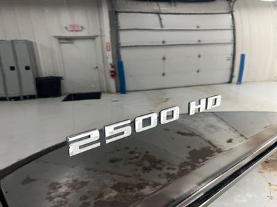 2025 Chevrolet Silverado 2500HD ZR2