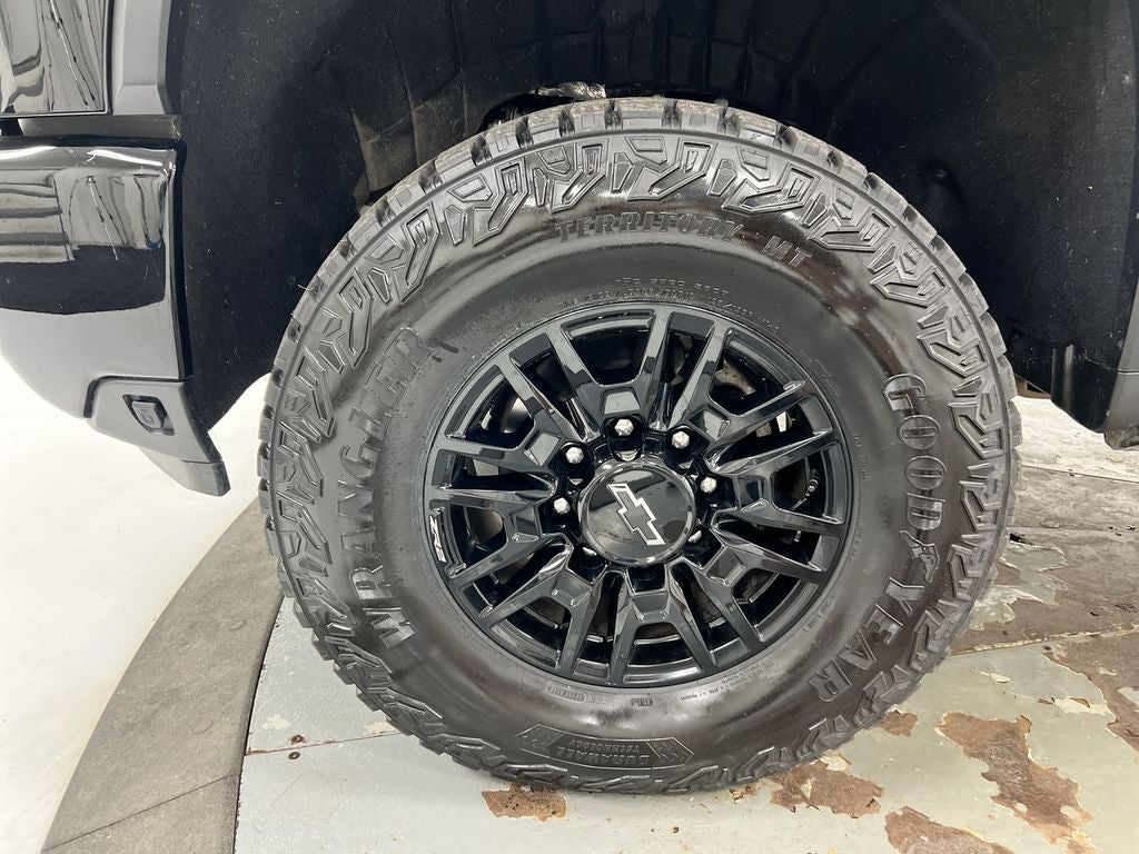 2025 Chevrolet Silverado 2500HD ZR2