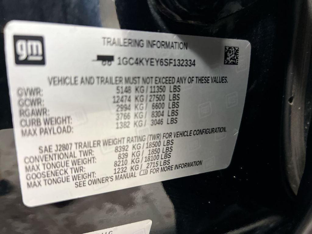 2025 Chevrolet Silverado 2500HD ZR2