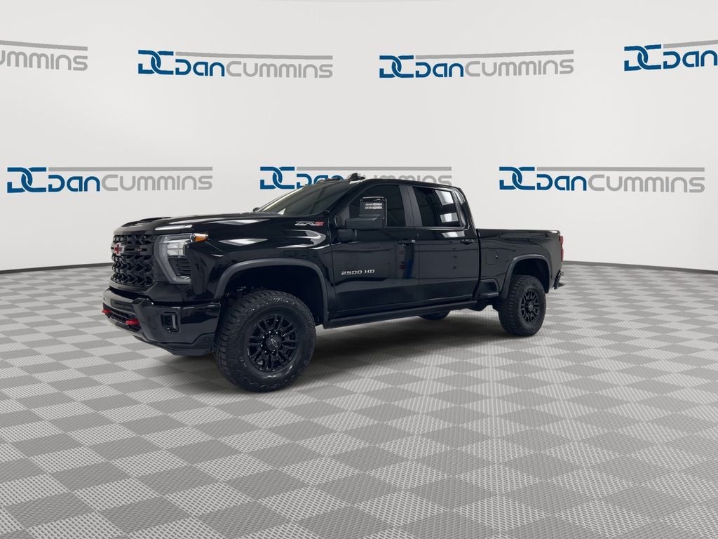 2025 Chevrolet Silverado 2500HD ZR2