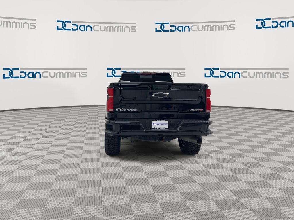 2025 Chevrolet Silverado 2500HD ZR2