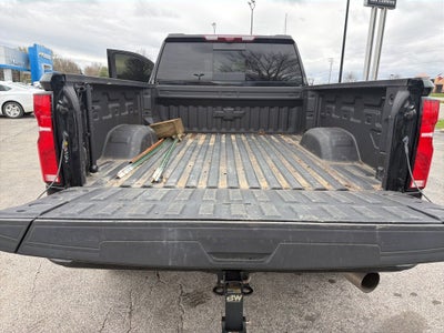 2025 Chevrolet Silverado 2500HD ZR2