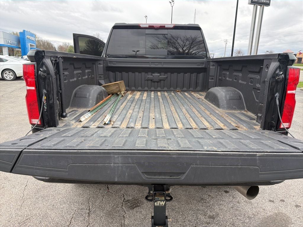 2025 Chevrolet Silverado 2500HD ZR2