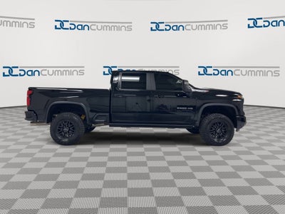 2025 Chevrolet Silverado 2500HD ZR2