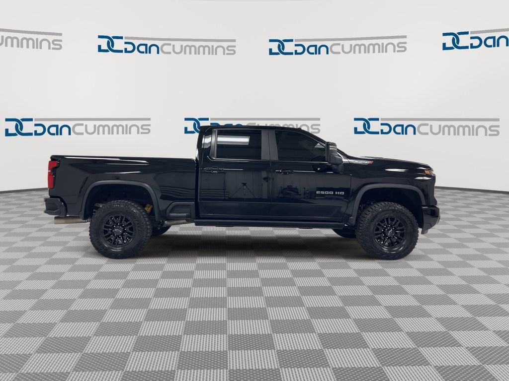 2025 Chevrolet Silverado 2500HD ZR2