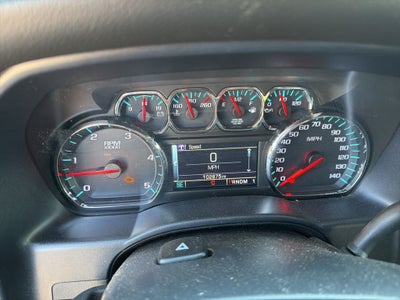 2015 Chevrolet Silverado 3500HD LT