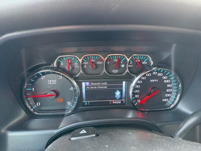 2015 Chevrolet Silverado 3500HD LT