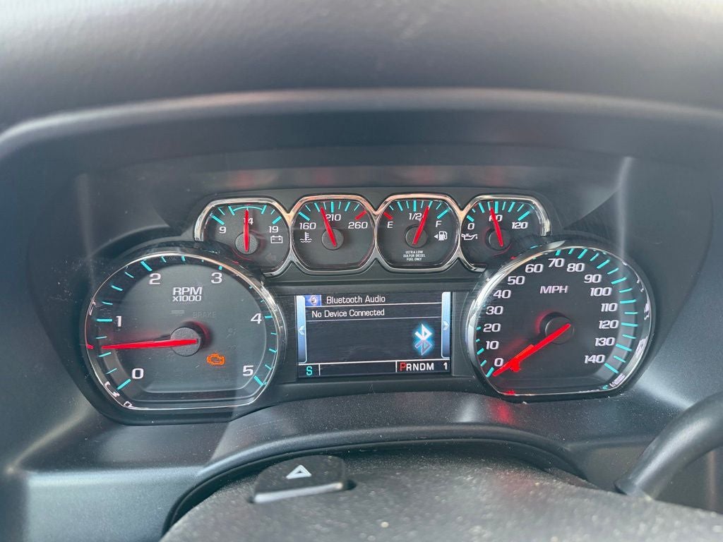 2015 Chevrolet Silverado 3500HD LT