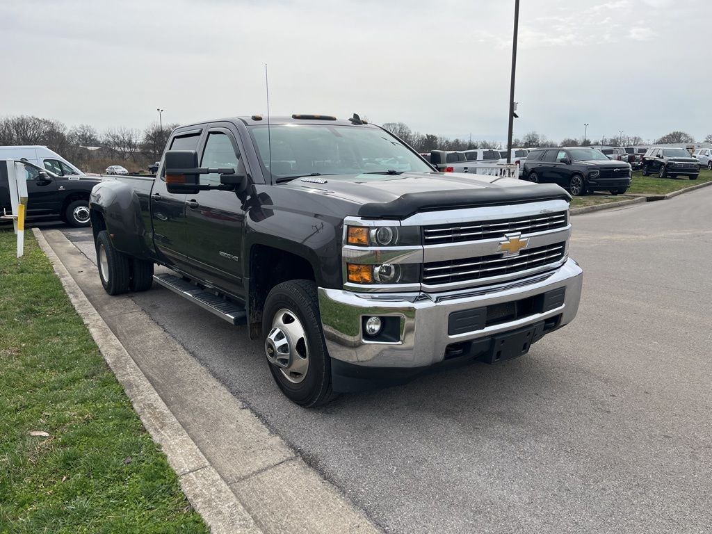 2015 Chevrolet Silverado 3500HD LT
