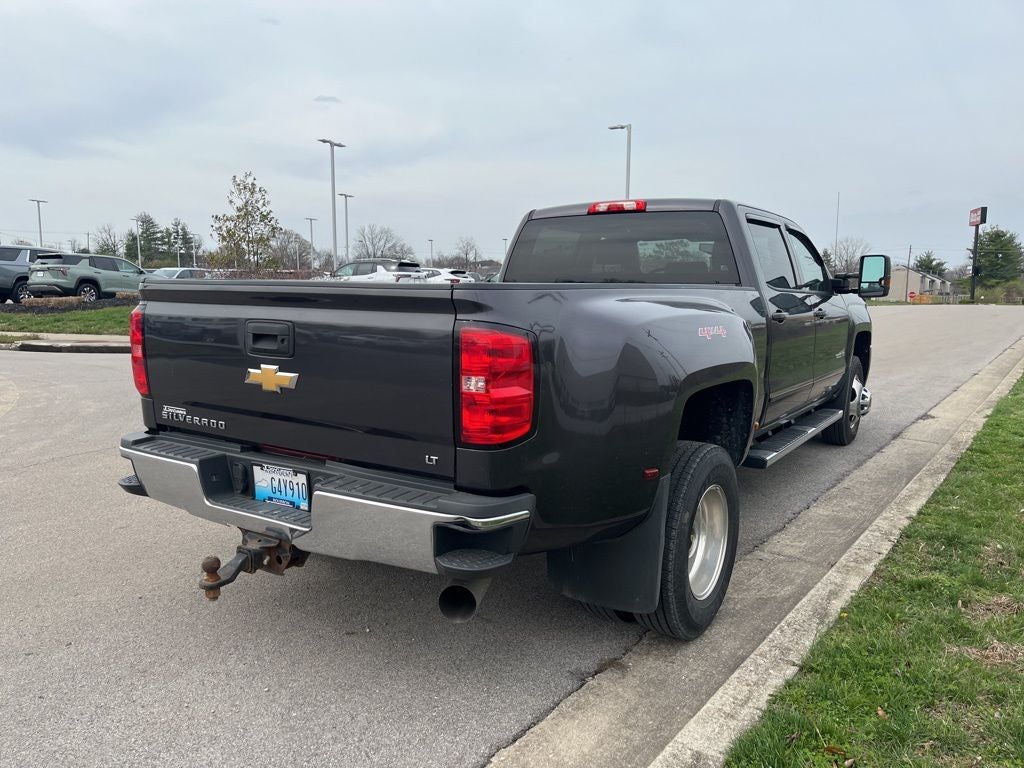 2015 Chevrolet Silverado 3500HD LT