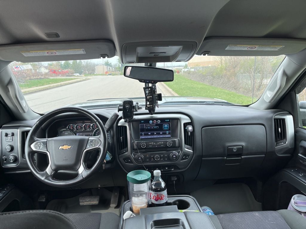 2015 Chevrolet Silverado 3500HD LT