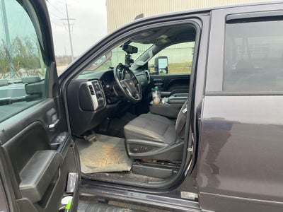 2015 Chevrolet Silverado 3500HD LT