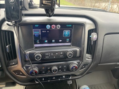 2015 Chevrolet Silverado 3500HD LT