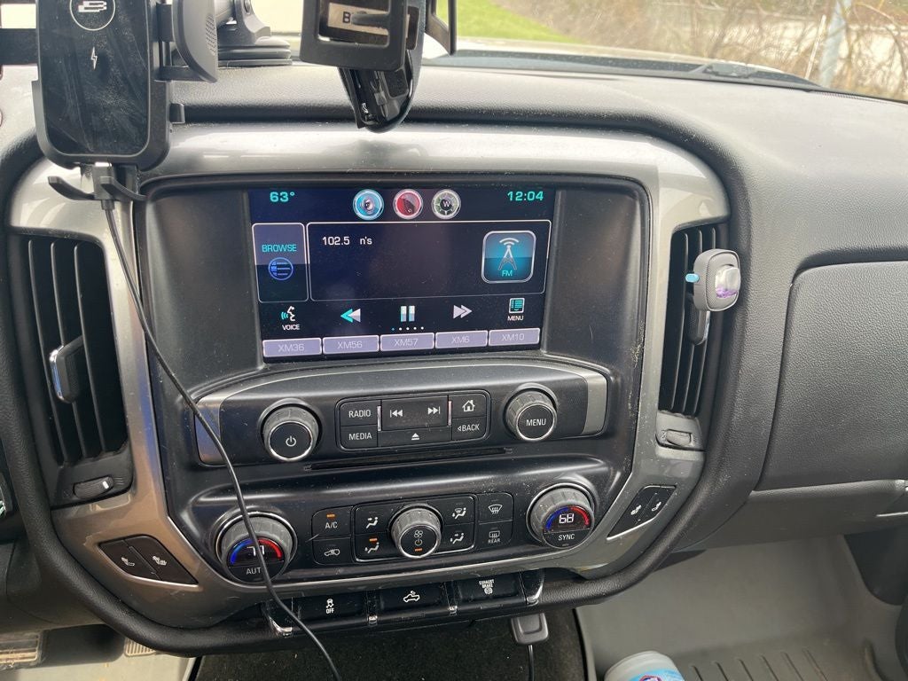 2015 Chevrolet Silverado 3500HD LT