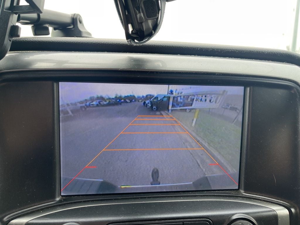 2015 Chevrolet Silverado 3500HD LT