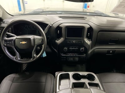 2022 Chevrolet Silverado 2500HD Custom